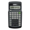 Tek Satırlı 10 Haneli Bilimsel Hesap Makinesi - Gri Siyah