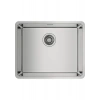 Teka BE LINEA RS15 50.40 Tezgahaltı Eviye Paslanmaz Çelik 50 cm 115000005