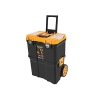Tekerlekli Takım Çantası - Çift Katlı ve Taşınabilir