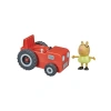 Tekli Figür ve Araç, Peppa Pig Little Tractor