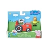 Tekli Figür ve Araç, Peppa Pig Little Tractor