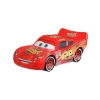 Tekli Karakter Aracında Lightning McQueen, Çocuklar için Eğlenceli Oyun Seti