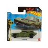 Tekli Yarış Arabası - Batmobile Modeli