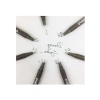 Teknik Çizim Kalemi Seti, 0.03-0.1 mm, 3lü