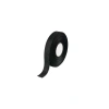 Tekstil Dokulu Siyah Bant, 18mm x 10m, Güçlü Yapışkanlı Kablo Sarma