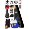Tele Kasa Elektro Gitar - Maple Klavye, 2 Manyetik