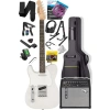 Tele Kasa Elektro Gitar Seti - 2 Single-Coil ve 50W Amfi