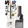 Tele Kasa Elektro Gitar Seti - 2 Single-Coil ve 50W Amfi