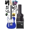 Tele Kasa Elektro Gitar ve 25W Amfi Seti