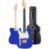 Tele Kasa Elektro Gitar ve 25W Amfi Seti