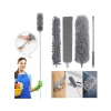 Teleskopik Mop Seti - 3lü Başlık ve Bükülebilir Özellik