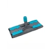 Teleskopik Saplı Mikrofiber Mop - Mandallı Sistem