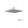 Tema Banyo Quadro Kare Tepe Duş Başlığı 55200