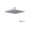 Tema Banyo Quadro Kare Tepe Duş Başlığı 55200