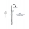 Tema Banyo Rain Pratik Bianco Tepe Duş Takımı Seti 53270