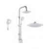 Tema Banyo Rain Pratik Bianco Tepe Duş Takımı Seti 53270