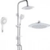 Tema Banyo Rain Pratik Bianco Tepe Duş Takımı Seti 53270