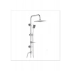 Tema Banyo Rain Quadro Tepe Duş Seti 53240