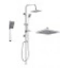 Tema Banyo Rain Quadro Tepe Duş Seti 53240