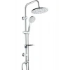 Tema Dy Tema Rain Tondo Tepe Duş Seti 53230