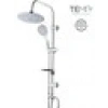 Tema Dy Tema Rain Tondo Tepe Duş Seti 53230