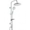 Tema Dy Tema Rain Tondo Tepe Duş Seti 53230