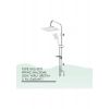 Tema Igk Yapı - Rain Carismo Tepe Duş Seti (53242)