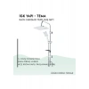 Tema Igk Yapı - Rain Carismo Tepe Duş Seti (53242)