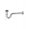 Tema Lavabo Sifonu U Krom 95600