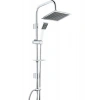 Tema Rain 1f Tepe Duş Seti Krom Renkli Yüksek Basınçlı Ergonomik Kullanım Özellikleri 53260