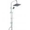 Tema Rain 1f Tepe Duş Seti Krom Renkli Yüksek Basınçlı Ergonomik Kullanım Özellikleri 53260