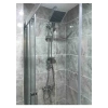 Tema Rain Tondo Tepe Duş Seti 53230