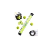 Tenis Topu Toplama Aparatı, Beyaz Renk, Tek Ebat