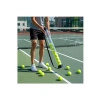 Tenis Topu Toplama Aparatı, Beyaz Renk, Tek Ebat