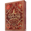 teori11 Harry Potter güverte - kırmızı (gryffindor)