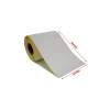 Termal Barkod Etiketi 150x100 mm, 250 Adet Rulo