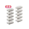 Terra Ayakkabı Kutusu, 10lu Set, 5 Kadın & 5 Erkek