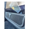 Tesla Model Y Arka Havalandırma Koruma Kapağı - 1 ADET