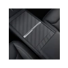 TESLA MODEL Y JUNİPER/MODEL 3 HIGHLAND Orta Konsol Koruyucu Karbon Fiber Görünümlü Kaplama