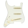 Tex-Mex Manyetiklerle Donatılmış Beyaz Pickguard
