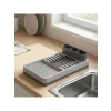 Tezgah Üstü Bulaşıklık, Modern Mutfak için Pratik Organizer