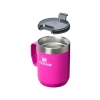 The Everyday Camp Mug 0.23L / 8oz 10-11444-080 Pembe
