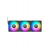 Thermaltake CT120 EX Reverse 3x120mm ARGB Manyetik Modüler Fan Kiti (CL-F192-PL12SW-A)