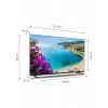 THOMSON 50UA5S13 50 126 Ekran Uydu Alıcılı 4K Ultra HD Smart Android LED TV