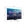 THOMSON 55QG6C14 55 139 Ekran Uydu Alıcılı 4K Ultra HD Google QLED Plus TV