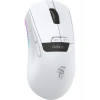 Throne Reflex Core 24.000 Dpi Paw 3311/2K Polling OLED Ekran & Makro Yazılım Ptfe Kaplama Rgb Kablosuz Gaming Mouse (2.4ghz + Bt + Type-C)