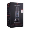 Thronmax M2 Mdrıll One Siyah USB 48KHZ 16BIT Hd Stüdyo 4tip Kayıt Rgb 3,5mm LED Type-C Mikrofon