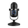 Thronmax M3PLUS Mdrıll Dome Plus Siyah USB 96KHZ 24BIT Hd 2tip Kayıt 3,5mm Ses Kontrol Ledli Mikrofon