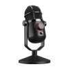 Thronmax M3PLUS Mdrıll Dome Plus Siyah USB 96KHZ 24BIT Hd 2tip Kayıt 3,5mm Ses Kontrol Ledli Mikrofon