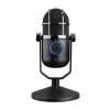 Thronmax M3PLUS Mdrıll Dome Plus Siyah USB 96KHZ 24BIT Hd 2tip Kayıt 3,5mm Ses Kontrol Ledli Mikrofon